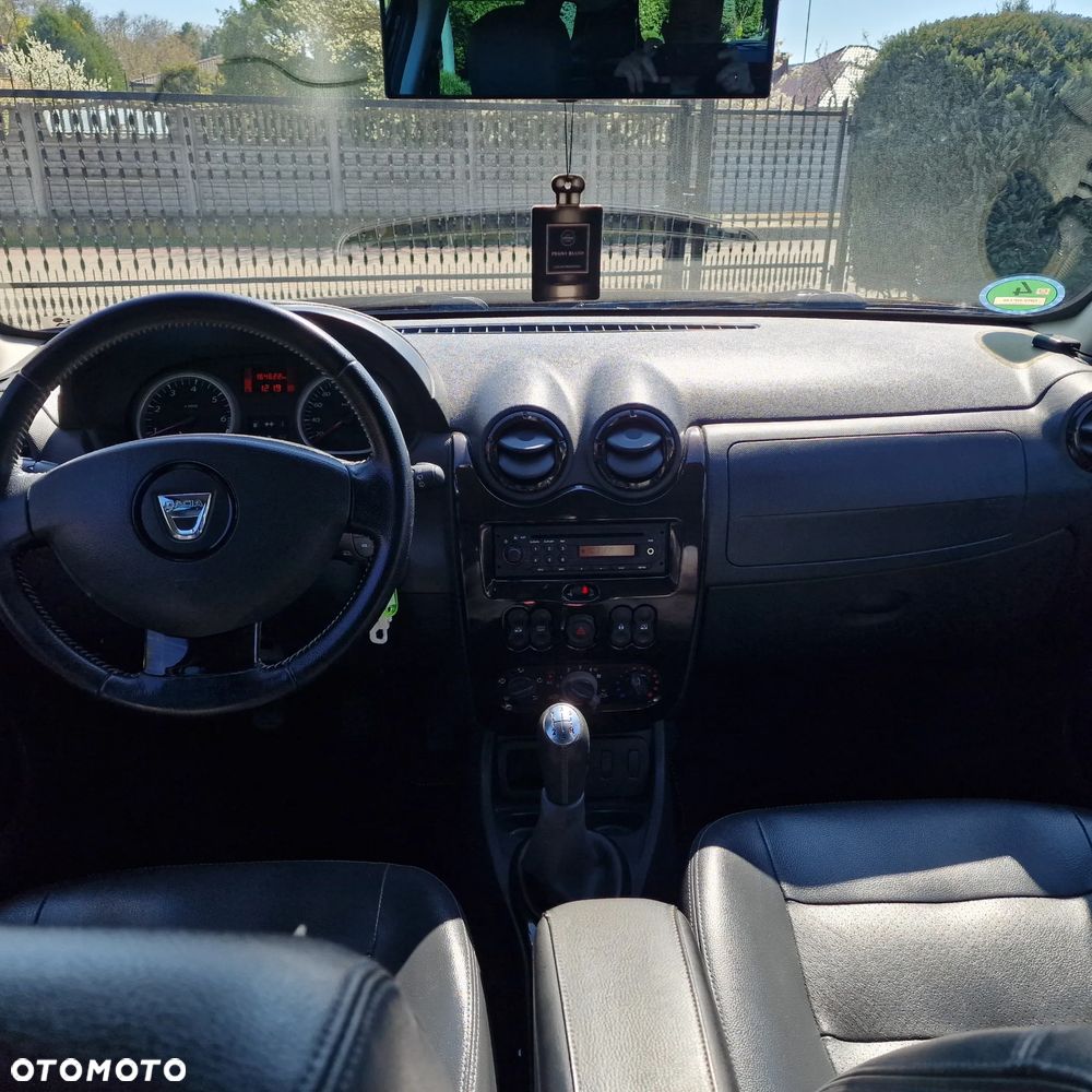 Dacia Duster 1.6 16V 105 4x2 Prestige - 8