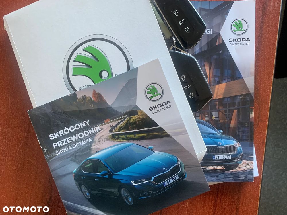 Skoda Octavia 1.5 TSI ACT Ambition - 40