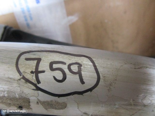 Puxador Exterior PEXT759 AUDI A5 2010 5P FD - 2