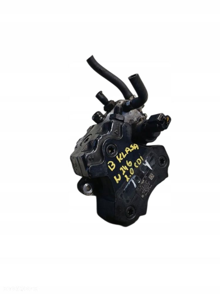 pompa wtryskowa mercedes w246 2.0 cdi a6400700701 0445010120 - 2