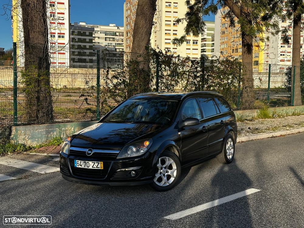Opel Astra Caravan 1.7 CDTi Cosmo - 1