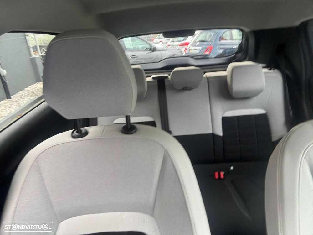 Citroën e-C3 44 kWh Autonomia Conforto Business - 23