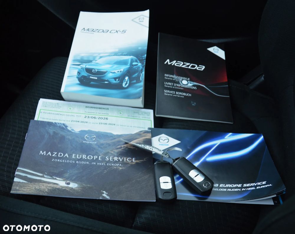 Mazda CX-5 - 35