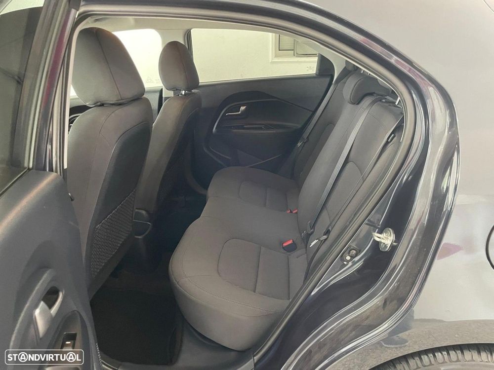 Kia Rio 1.2 CVVT Prime Edition - 21