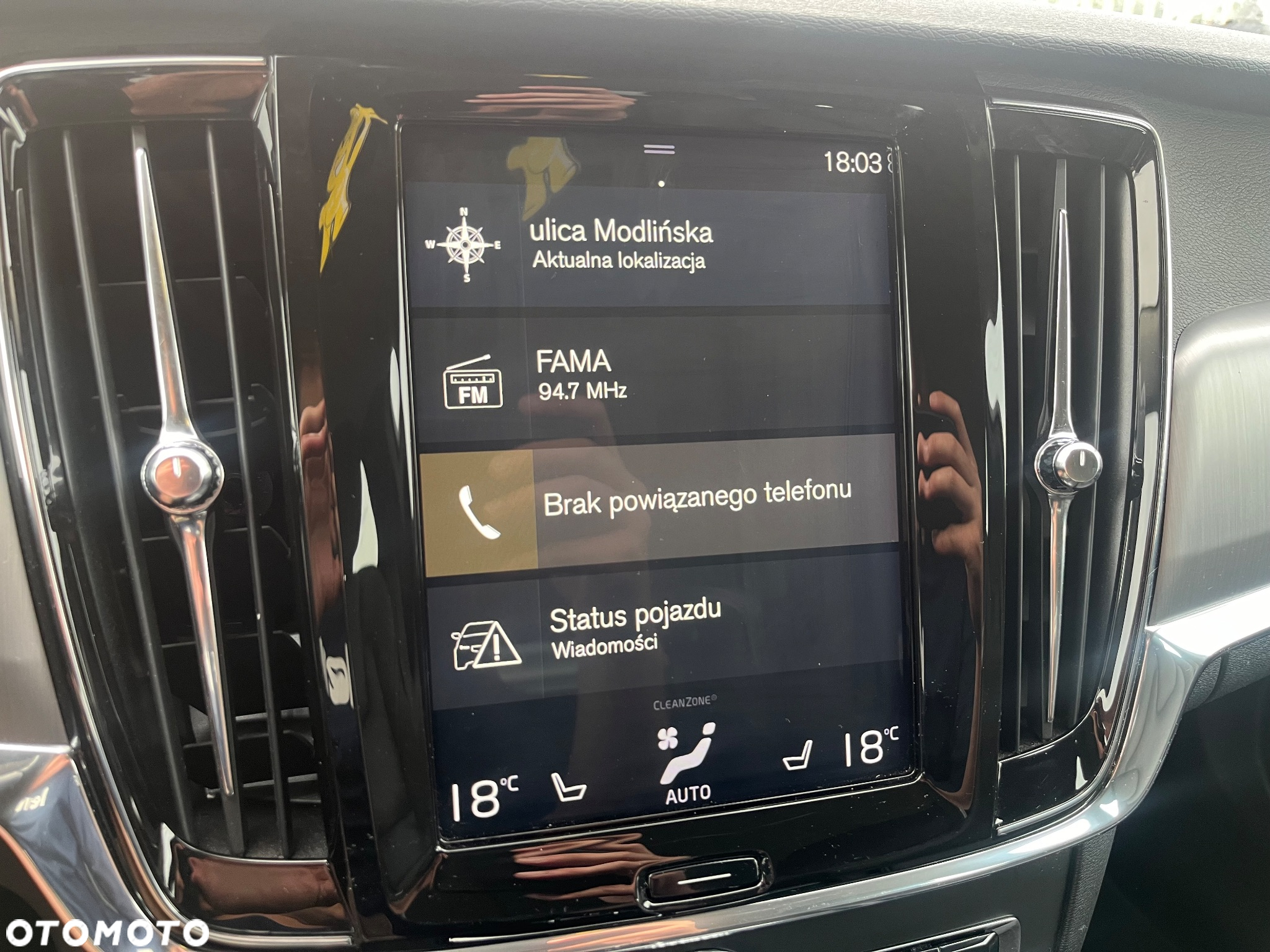 Volvo V90 D4 SCR Momentum Pro - 14