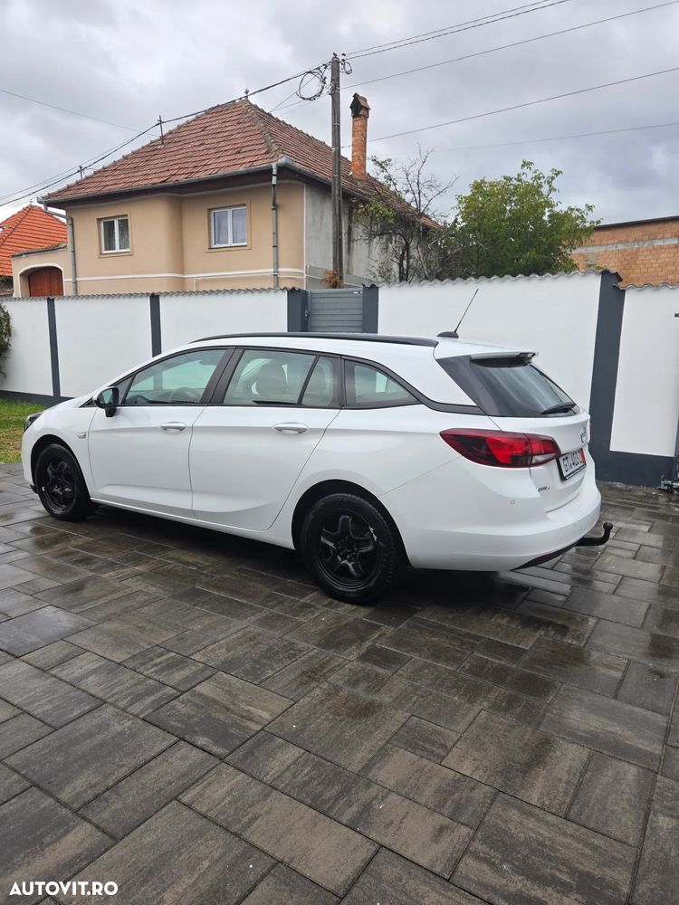 Opel Astra 1.5 D Start/Stop Edition - 4