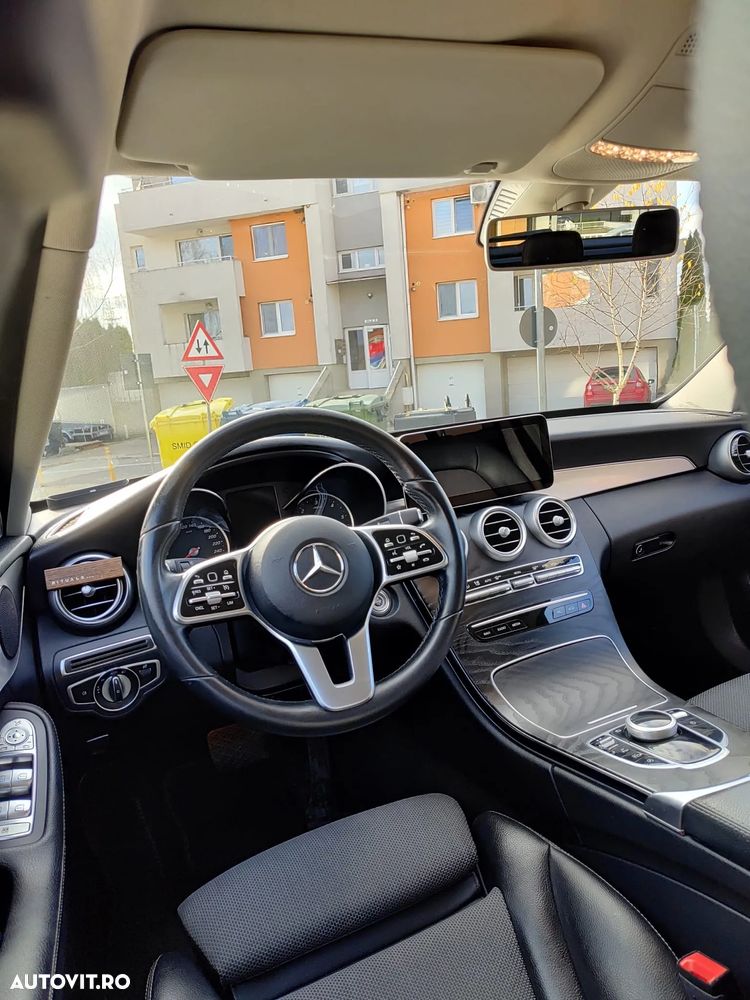 Mercedes-Benz C - 15