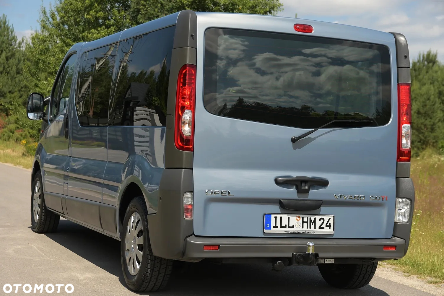 Opel Vivaro L2H1 2.9t - 3