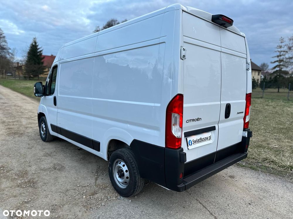 Citroën JUMPER L3H2 2.2 MJTD 140 KM *FV23%*Tempomat*Klima* - 3
