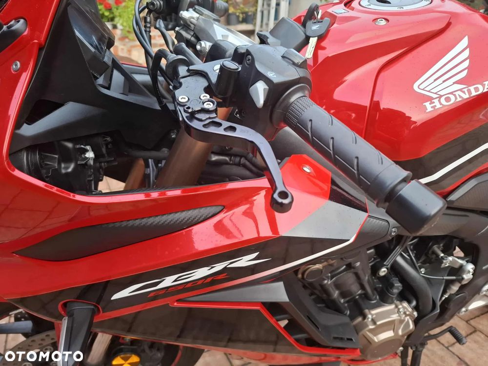 Honda CBR - 18