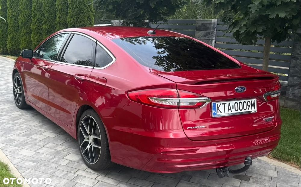 Ford Fusion - 3