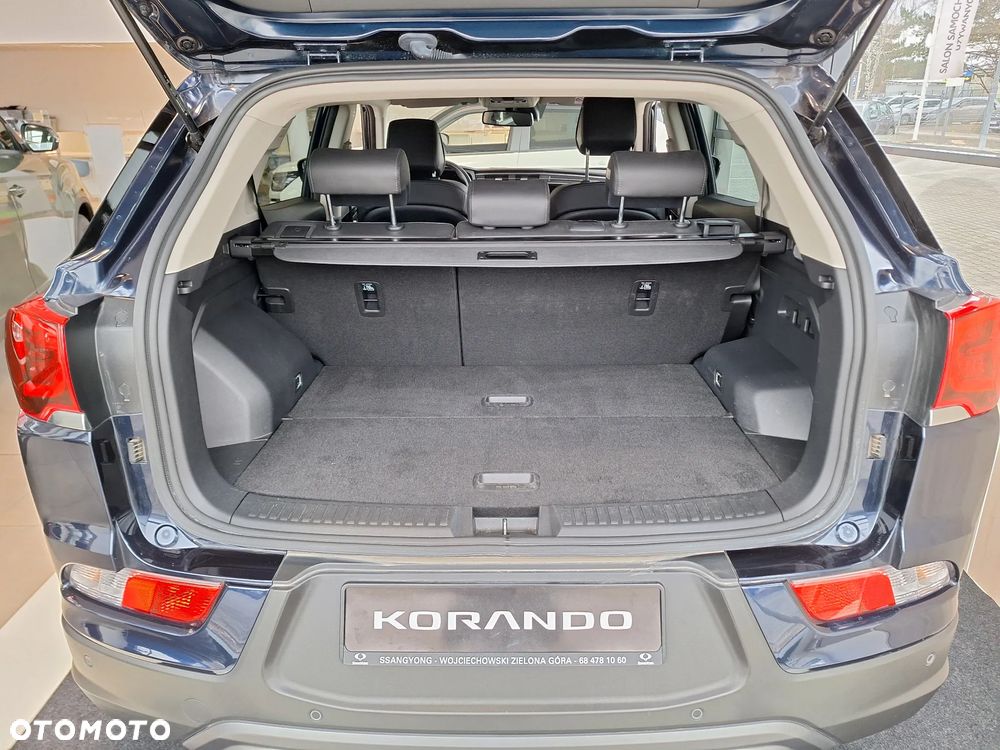 SsangYong/KGM Korando 1.5 T-GDI Quartz 2WD - 17