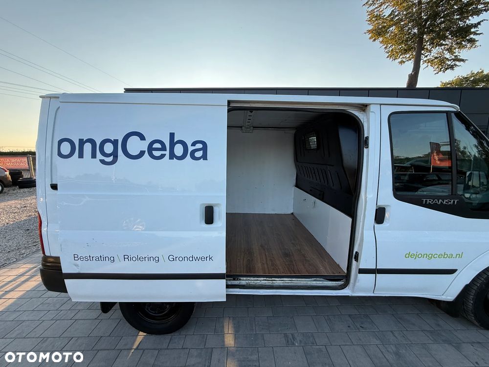 Ford Transit 2.2 Diesel Klimatyzacja Elektryczne Szyby Radio CD Opłacony - 26