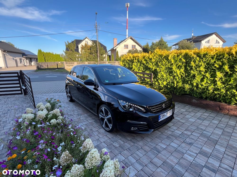 Peugeot 308 2.0 BlueHDi GT S&S EAT8 - 2