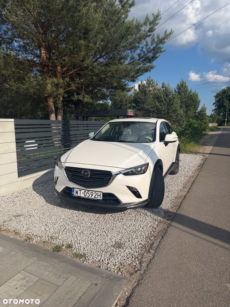 Mazda CX-3 - 1