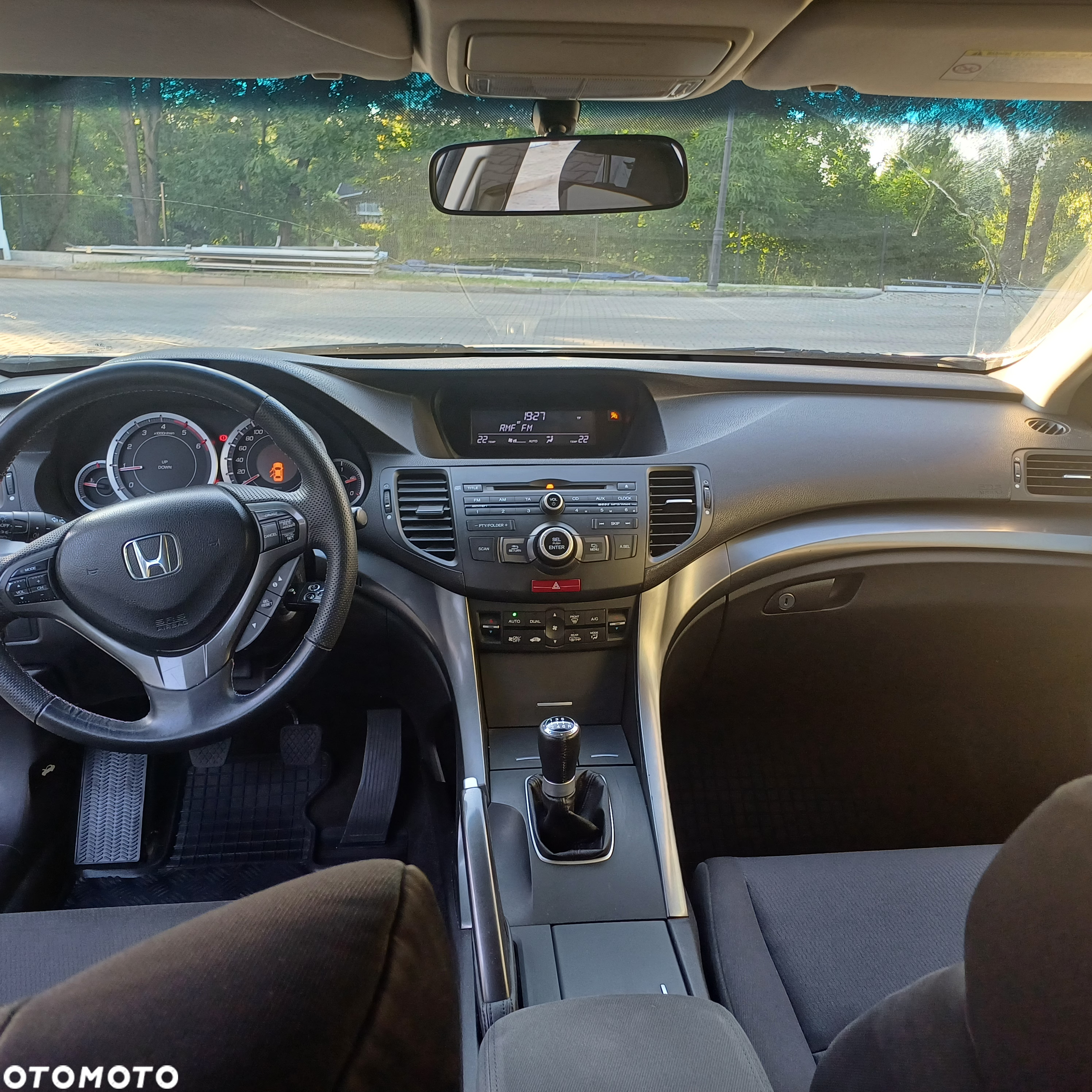 Honda Accord 2.2d Comfort - 2