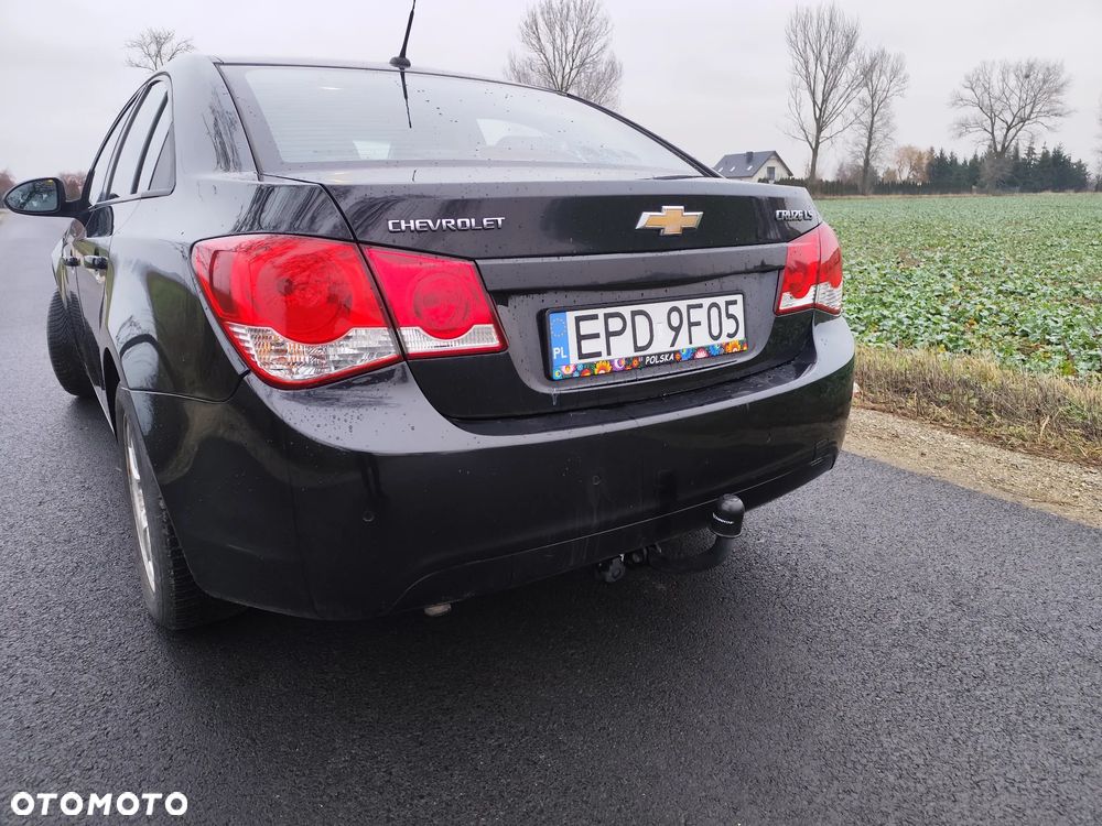 Chevrolet Cruze 1.6 LT - 5