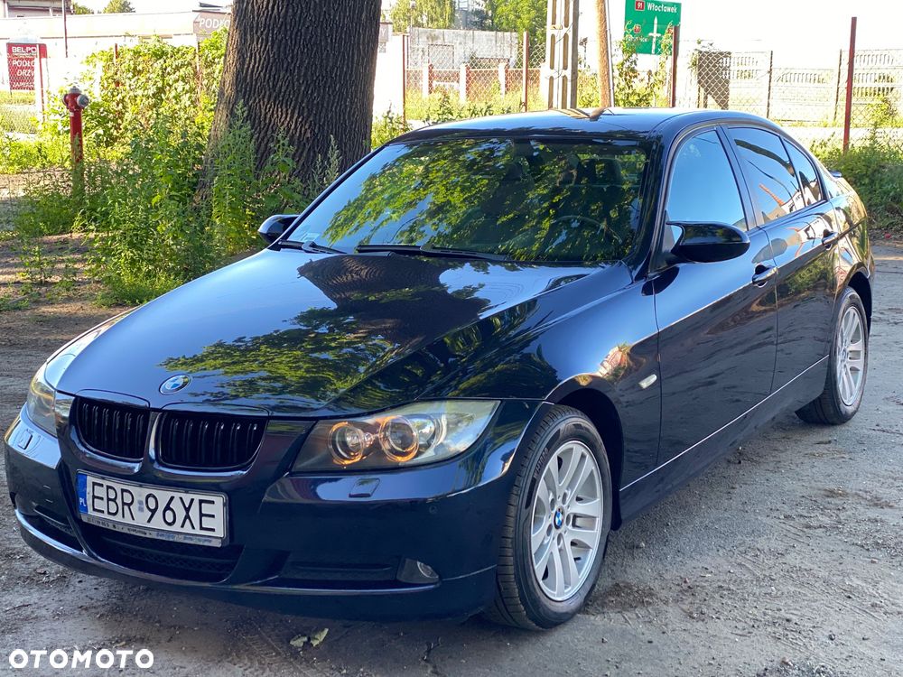 BMW Seria 3 320d - 2