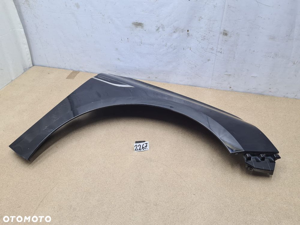 Renault megane 4 IV 16-23r 631005296R błotnik prawy przód przedni - 7