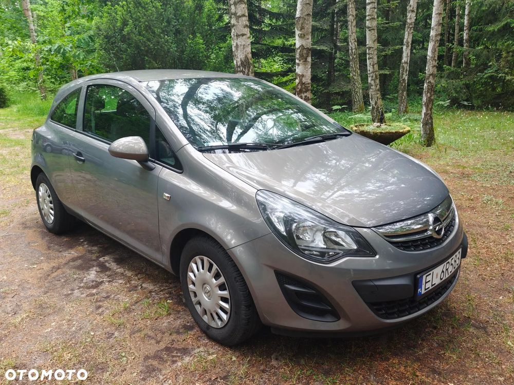Opel Corsa - 6