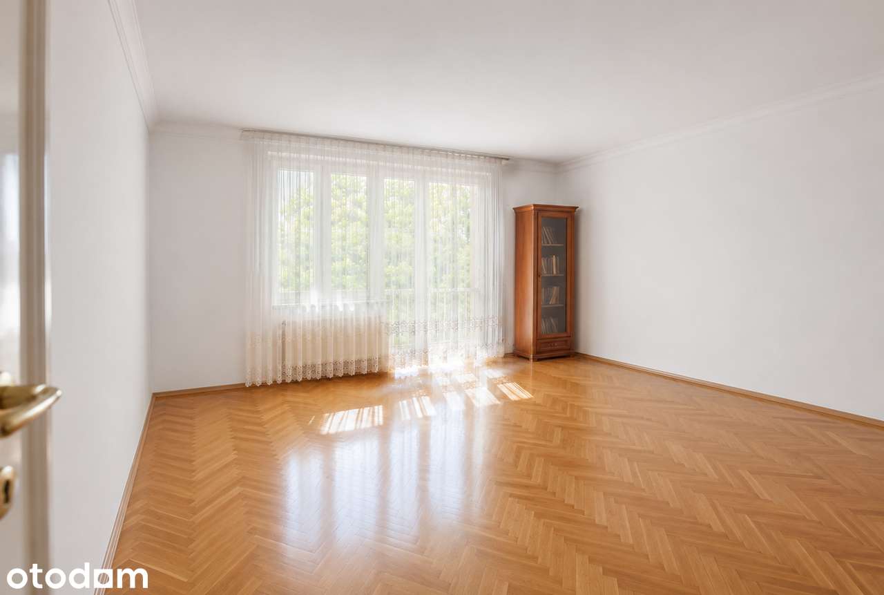 Mieszkanie, 88 m², Warszawa