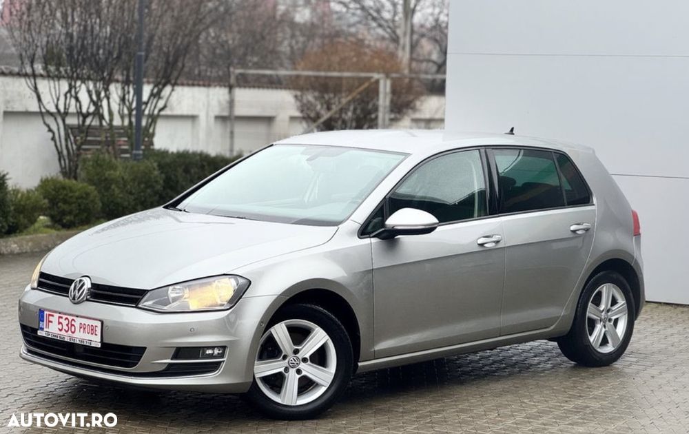 Volkswagen Golf 1.4 TSI (BlueMotion Technology) Highline - 3