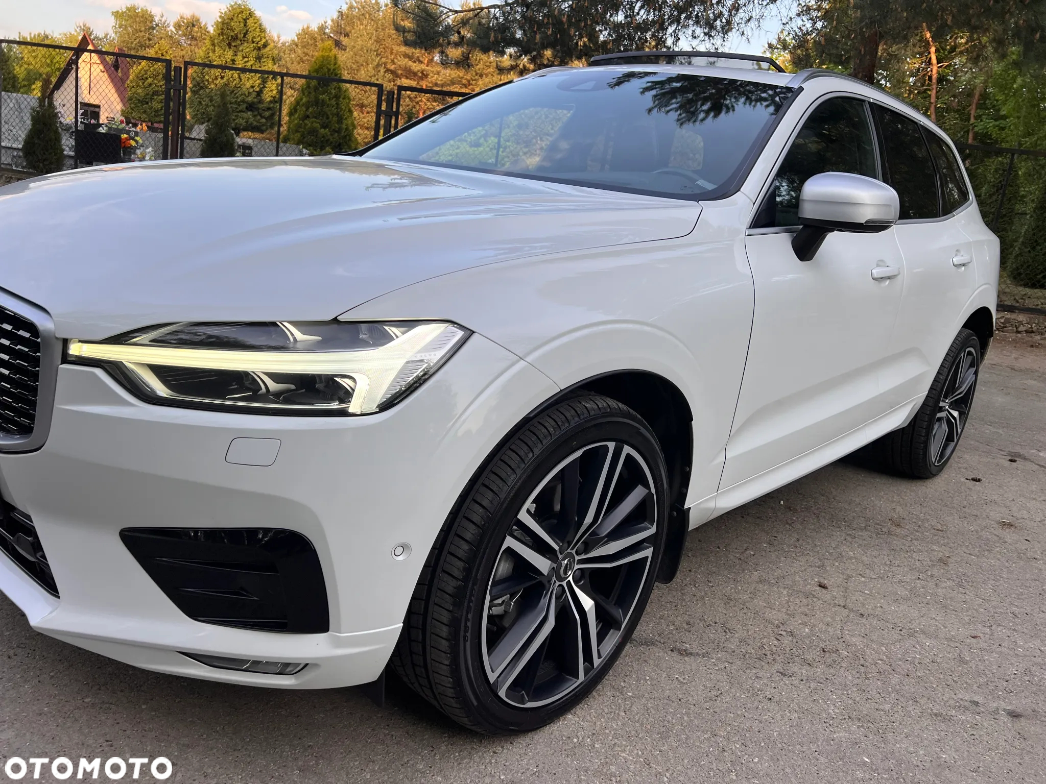 Volvo XC 60 D5 AWD R-Design - 18