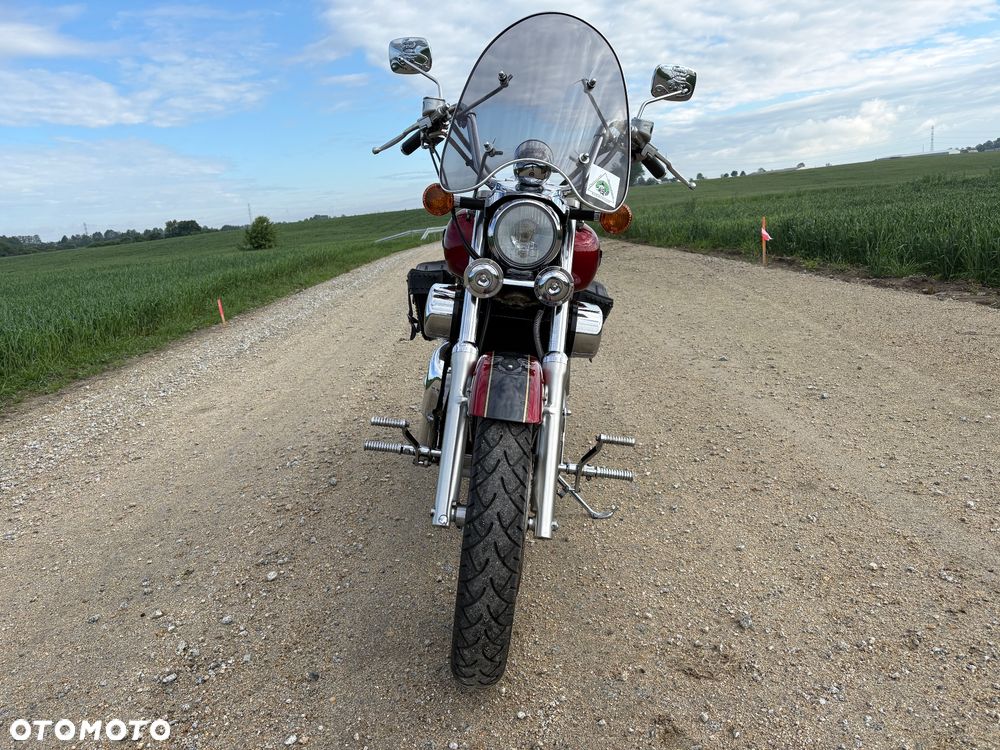 Kawasaki VN - 11