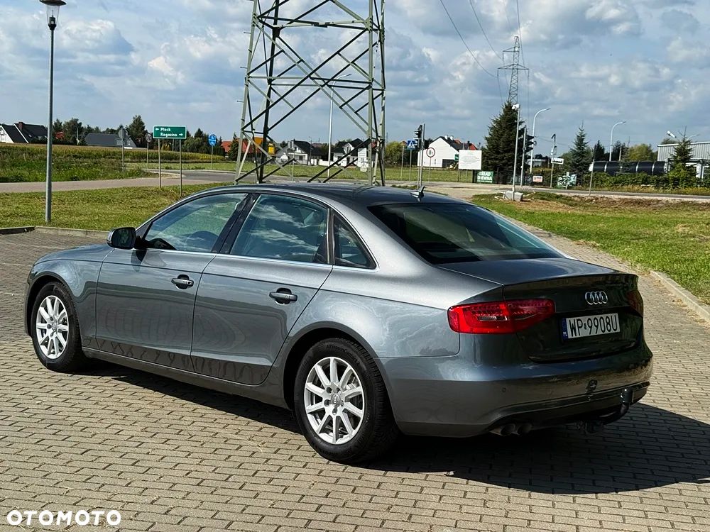 Audi A4 Limousine 2.0 TDI DPF Attraction - 11