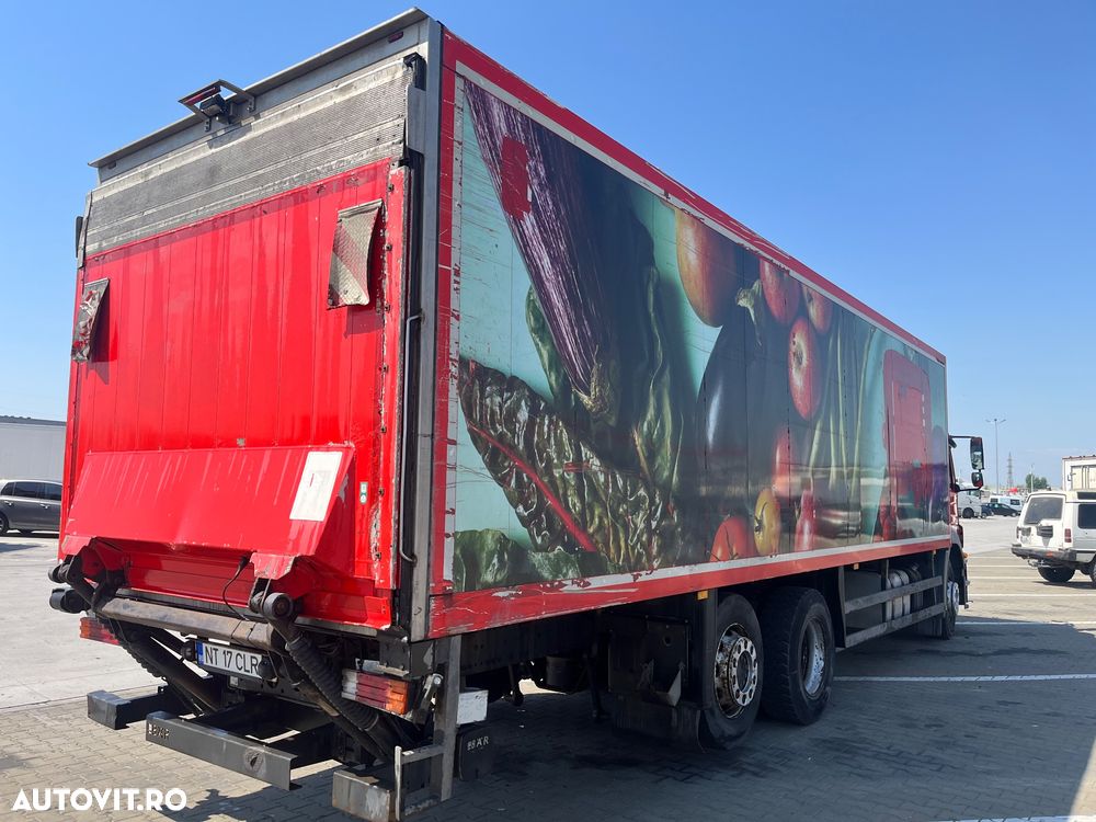 Mercedes-Benz Axor - 5