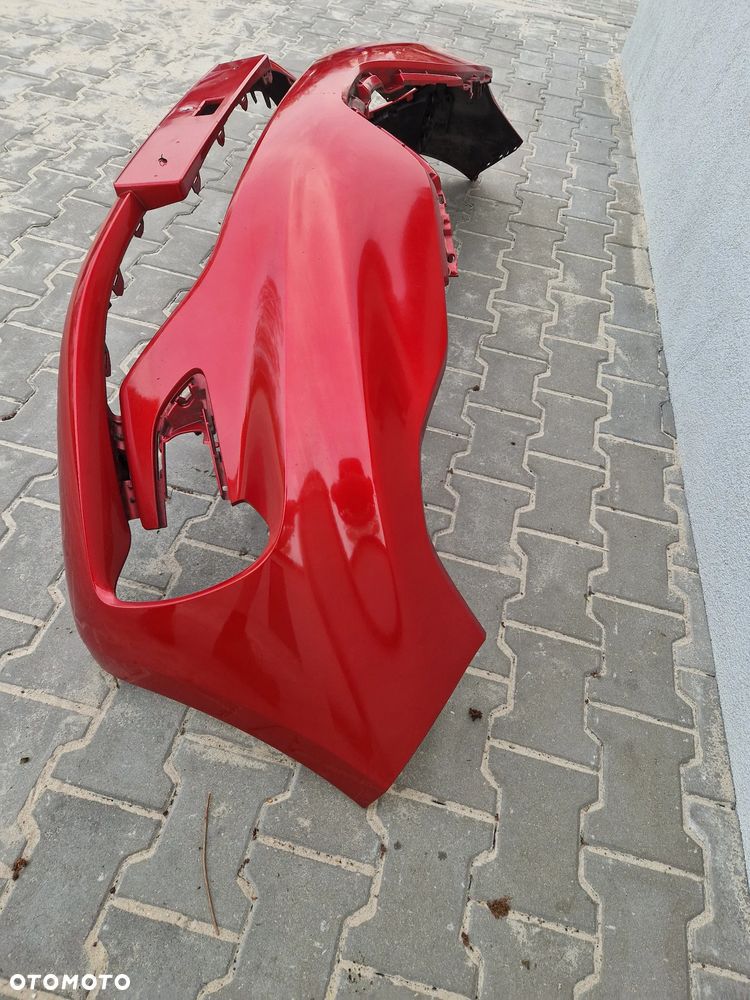 Zderzak Renault Zoe lift - 5