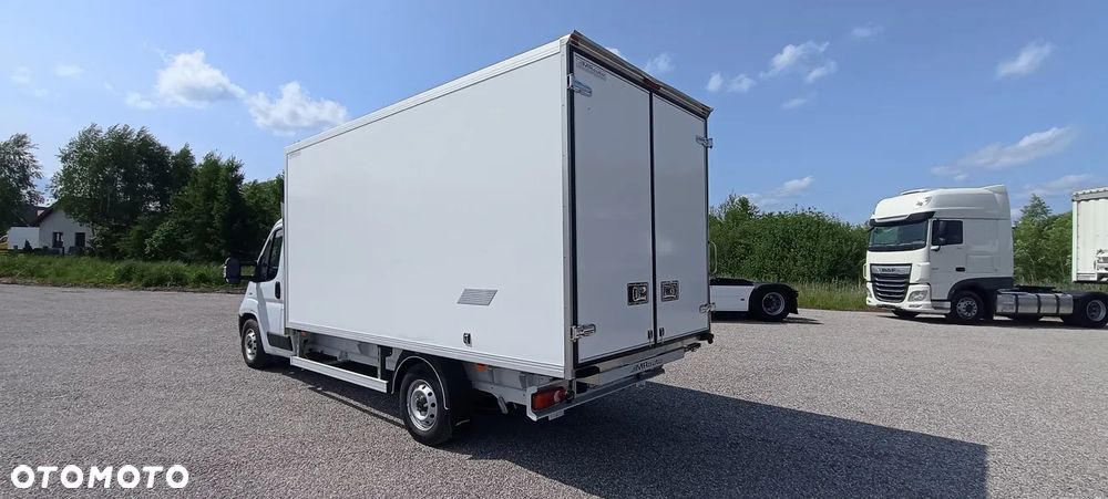 Fiat Ducato 160 km Izoterma - 6