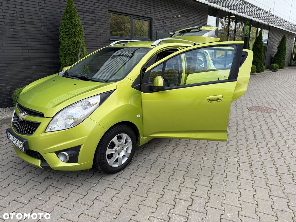 Chevrolet Spark 1.2 LT+ - 8
