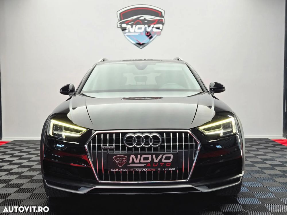 Audi A4 Allroad quattro 2.0 TDI S tronic - 3