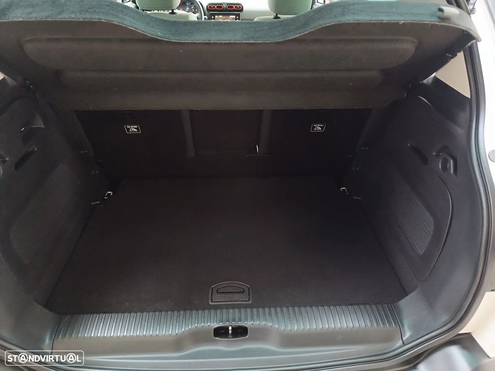 Citroën C3 Aircross PureTech 130 Stop & Start EAT6 OPF SHINE - 33