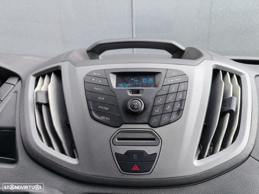Ford Transit TRANSIT 2.0TDCI 130HP 350 L3H2 - 18