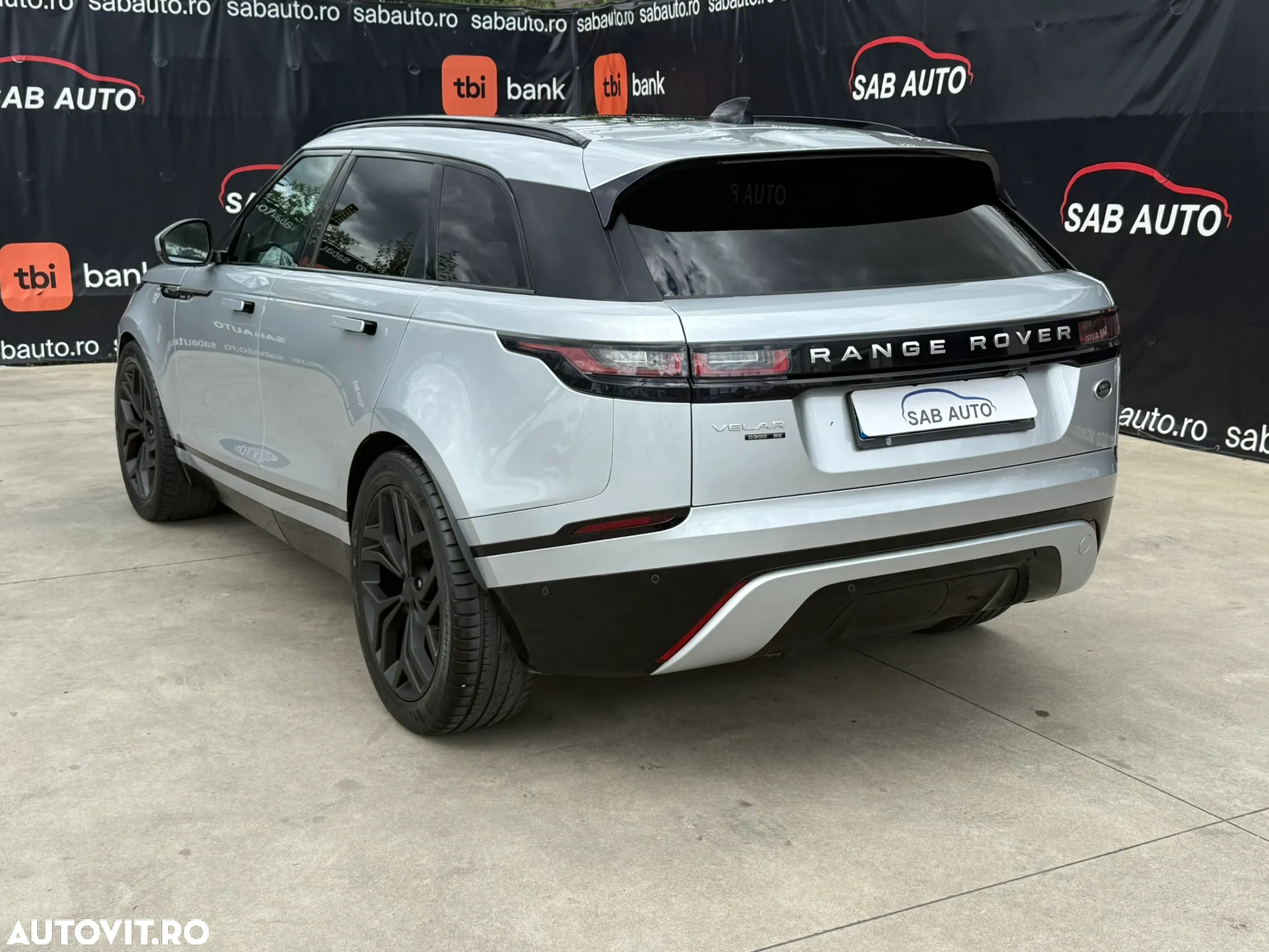 Land Rover Range Rover Velar 3.0 - 25