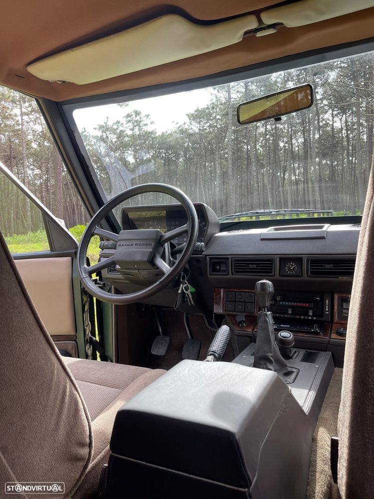 Land Rover Range Rover 2.5 TD VM - 6