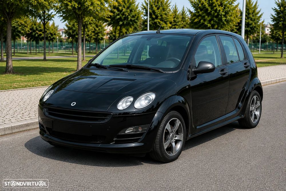 Smart ForFour Pure cdi 68 - 2