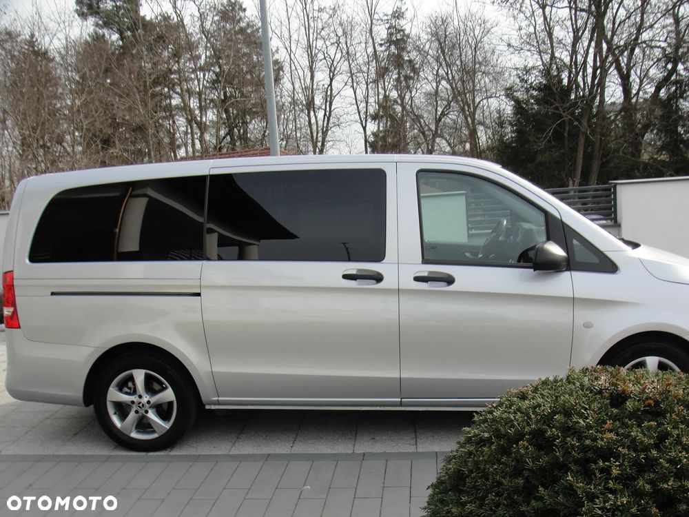 Mercedes-Benz Vito CDI Tourer Pro 447.701 - 5