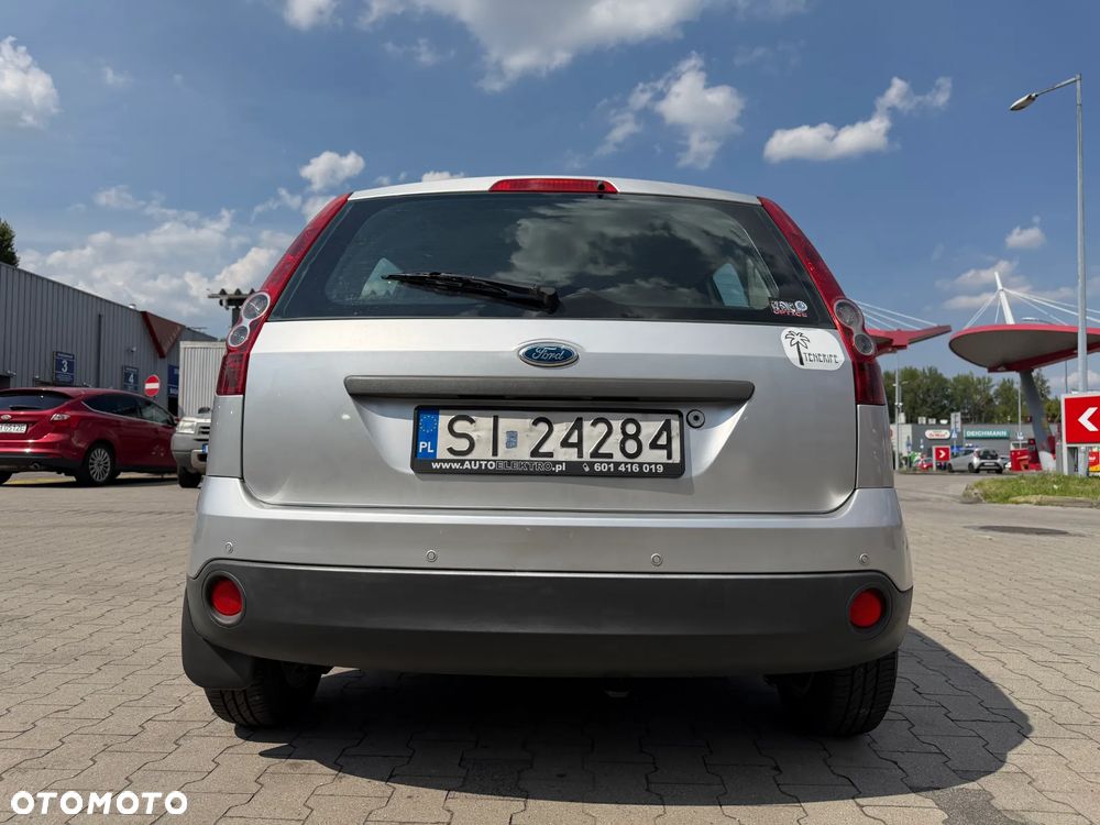Ford Fiesta 1.25 Gold X - 10