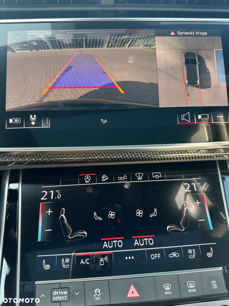 Audi SQ7 4.0 TDI Quattro Tiptronic - 31