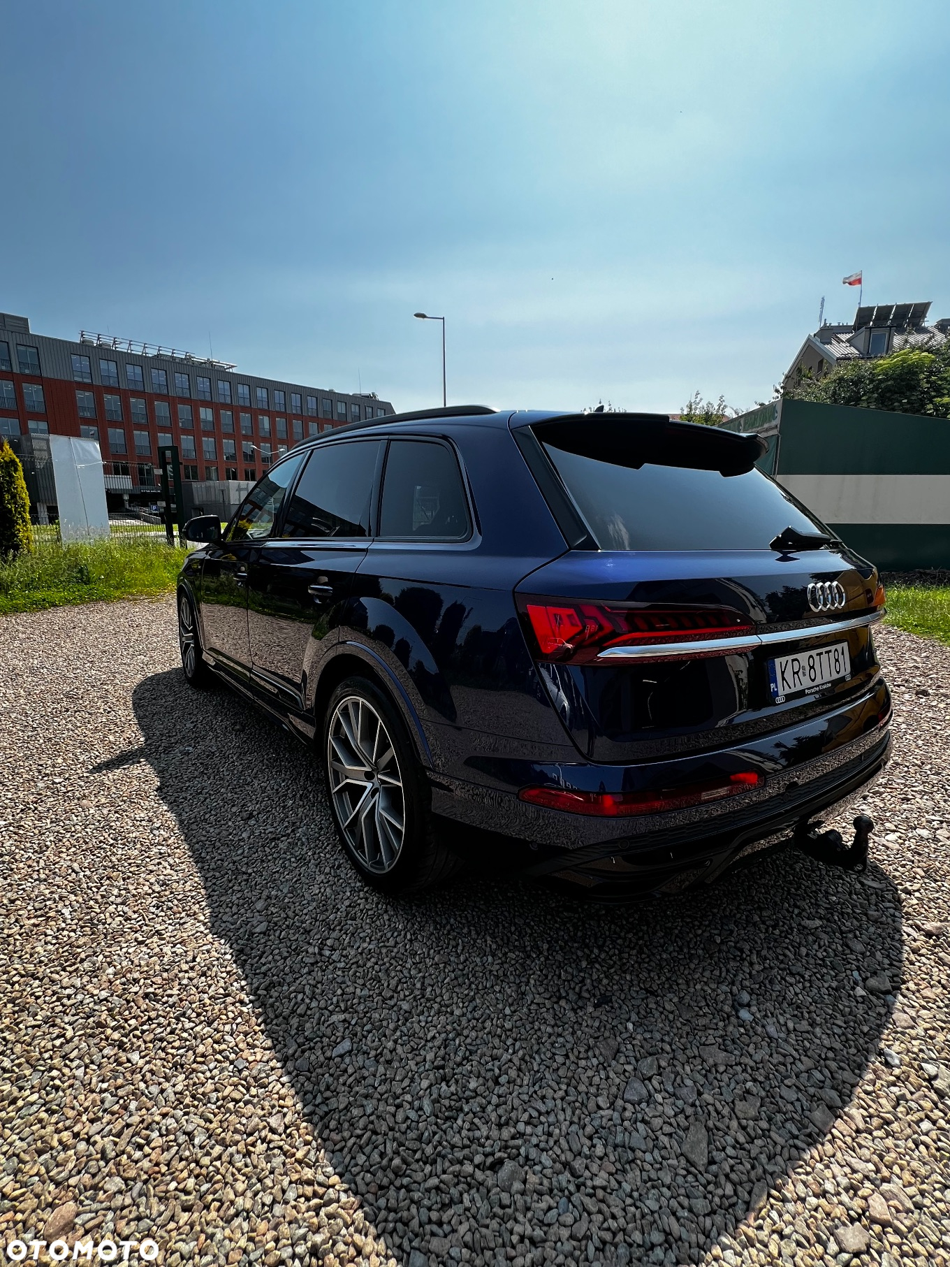 Audi Q7 50 TDI Quattro Tiptronic - 7
