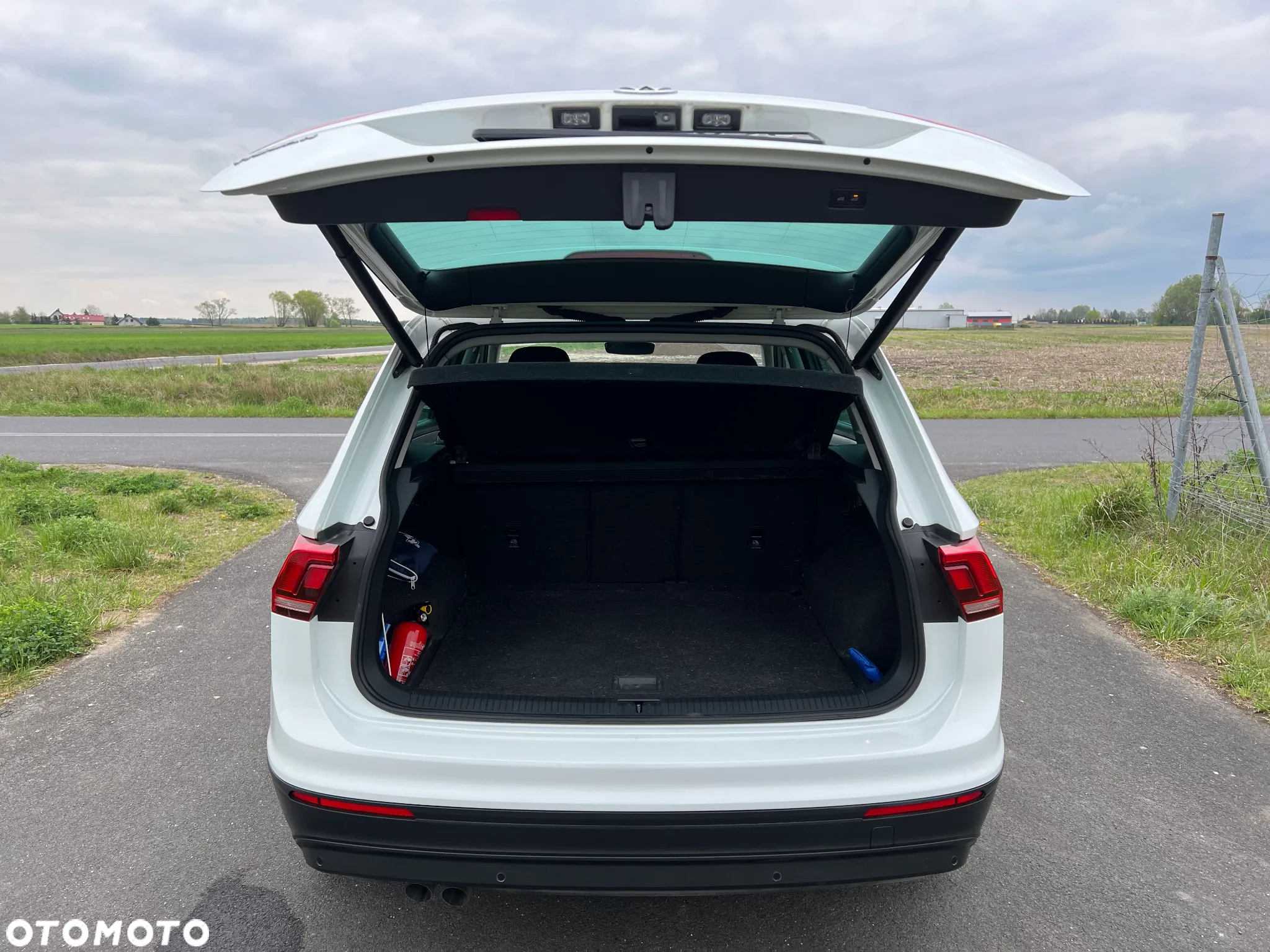 Volkswagen Tiguan 2.0 TDI BMT SCR Comfortline DSG - 11