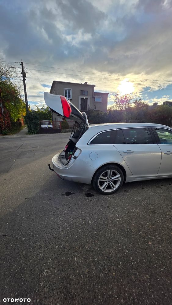 Opel Insignia 2.0 CDTI - 15