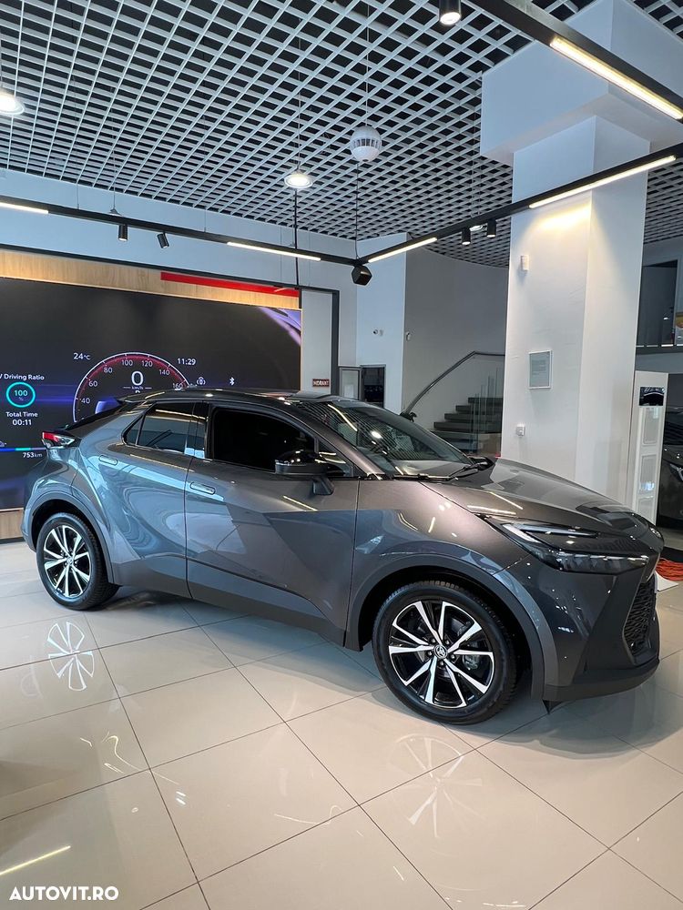Toyota C-HR - 13