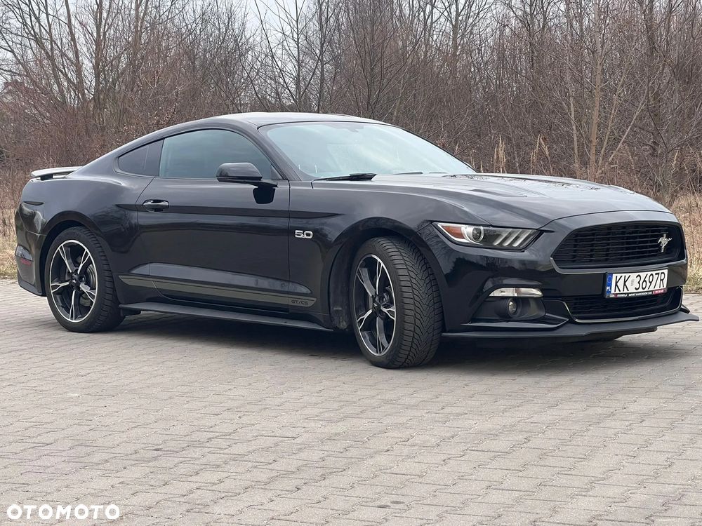 Ford Mustang 5.0 Ti-VCT V8 GT - 2