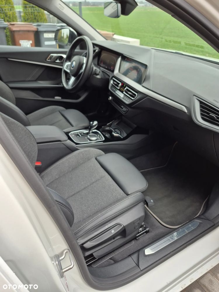 BMW Seria 1 118i GPF Sport Line - 21