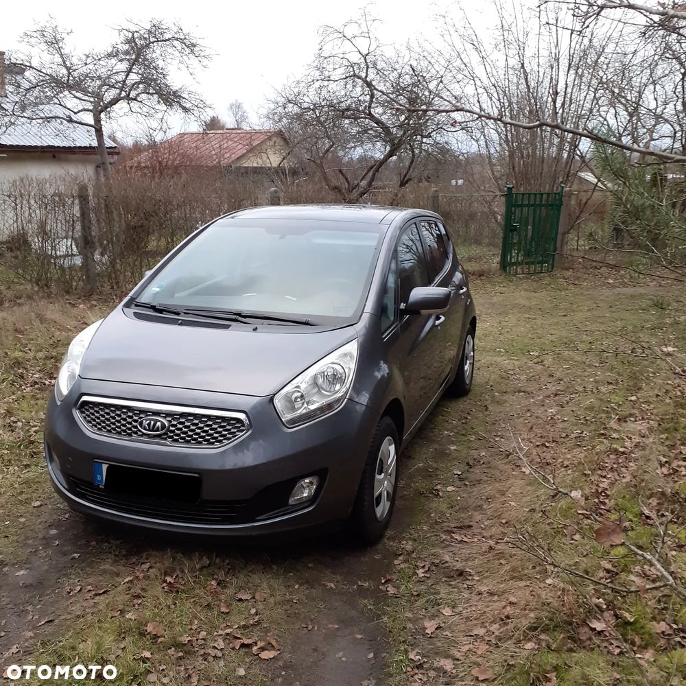Kia Venga 1.4 CVVT Vision - 2