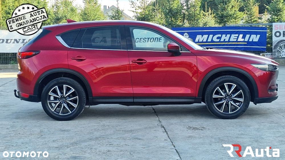 Mazda CX-5 - 9